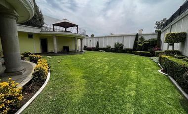 Hermosa Casa de Lujo en Bosques del lago en Venta