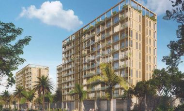 DEPARTAMENTO EN PREVENTA EN LA MARINA DE PUERTO VALLARTA