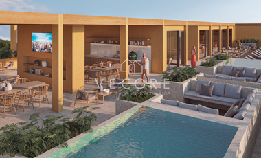 DEPARTAMENTO EN PREVENTA EN LA PEÑITA DE JALTEMBA, NAYARIT