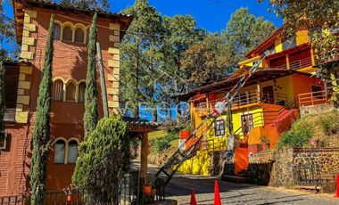 COPROPIEDAD EN VENTA EN LA TOSCANA, MAZAMITLA, JALISCO