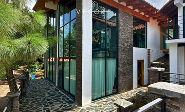 COPROPIEDAD EN VENTA EN LA TOSCANA, MAZAMITLA, JALISCO