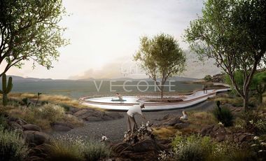 TERRENO EN VENTA EN LAGO LUNA TUXCUECA, CHAPALA, JALISCO