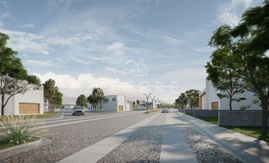 TERRENO EN VENTA EN LAGO LUNA TUXCUECA, CHAPALA, JALISCO