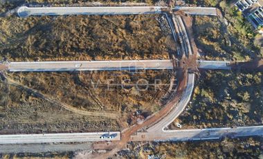 TERRENO EN VENTA EN LAGO LUNA TUXCUECA, CHAPALA, JALISCO