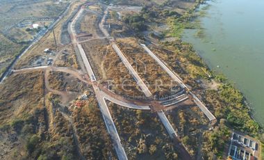 TERRENO EN PREVENTA EN LAGO LUNA TUXCUECA, CHAPALA, JALISCO