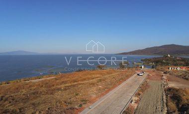 TERRENO EN PREVENTA EN LAGO LUNA TUXCUECA, CHAPALA, JALISCO