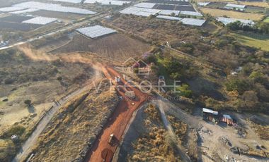 TERRENO EN PREVENTA EN LAGO LUNA TUXCUECA, CHAPALA, JALISCO