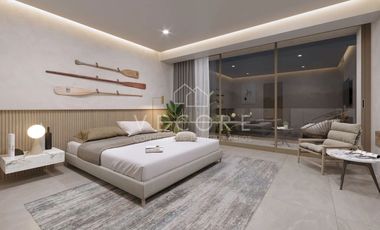 DEPARTAMENTO EN PREVENTA EN LA MARINA, PUERTO VALLARTA, JALISCO