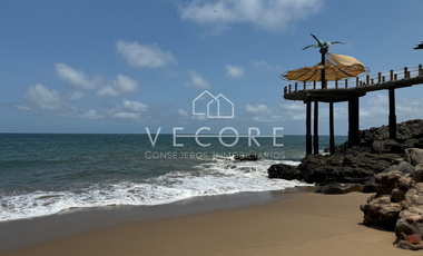 DEPARTAMENTOS EN PREVENTA  FRENTE A PLAYA, LA PEÑITA DE JALTEMBA, NAYARIT