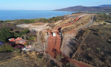 TERRENO EN PREVENTA EN LAGO LUNA TUXCUECA, CHAPALA, JALISCO