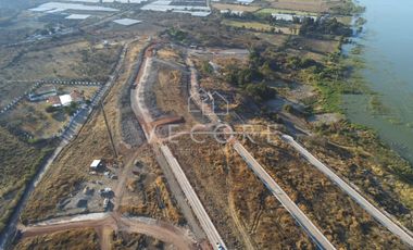 TERRENO EN PREVENTA EN LAGO LUNA TUXCUECA, CHAPALA, JALISCO