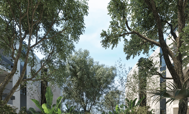 Departamento en preventa con amenidades  en Dzitya