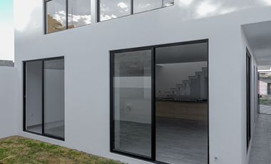 En Venta 2 Casas en Haras ciudad Ecológica Haras, Puebla