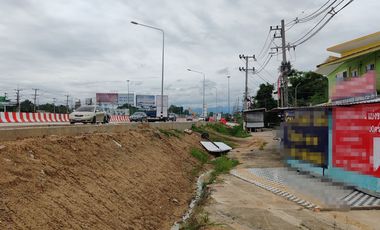 Land for sale in San Klang, Chiang Mai