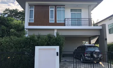 Single Detached House for Sale in Mae Jo, Chiang Mai