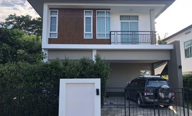Single Detached House for Sale in Mae Jo, Chiang Mai
