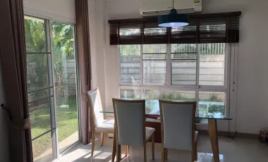 Single Detached House for Sale in Mae Jo, Chiang Mai