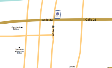 Townhouse en venta en Telchac, Amaite, Telchac ( Modelo B)