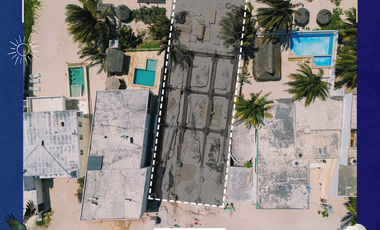 Departamento en venta en Telchac, Blancamar, Telchac, Yucatán ( Mod. Luxury)