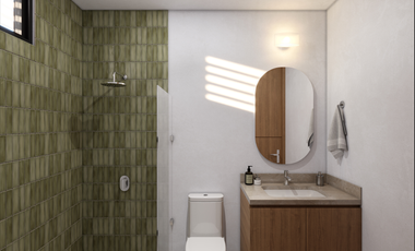 Departamento en venta en Telchac, Blancamar, Telchac, Yucatán ( Mod. Luxury)