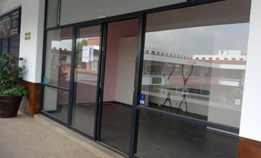Local comercial en renta, Metepec, Edo Mex.