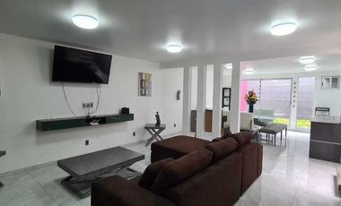 Venta de Casa Minimalista en Cuautitlán Izcalli