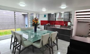 Venta de Casa Minimalista en Cuautitlán Izcalli