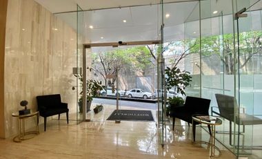 Renta Departamento amueblado en Plaza Carso  Ampliación Granada