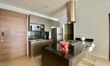 Renta Departamento amueblado en Ampliación Granada Miguel Hidalgo Cdmx