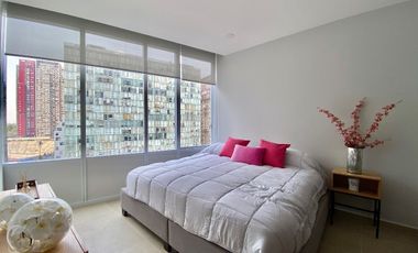 Renta Departamento amueblado en Ampliación Granada Miguel Hidalgo Cdmx