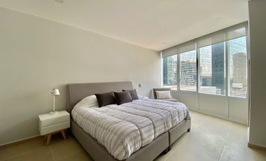 Renta Departamento amueblado en Plaza Carso  Ampliación Granada