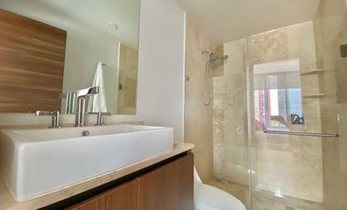 Renta Departamento amueblado en Ampliación Granada Miguel Hidalgo Cdmx