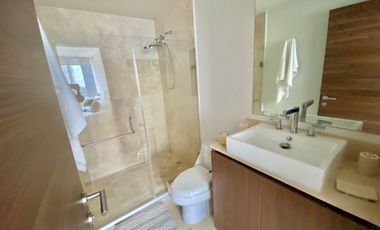 Renta Departamento amueblado en Ampliación Granada Miguel Hidalgo Cdmx