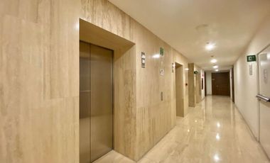 Renta Departamento amueblado en Ampliación Granada Miguel Hidalgo Cdmx