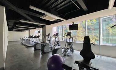 Renta Departamento amueblado en Ampliación Granada Miguel Hidalgo Cdmx