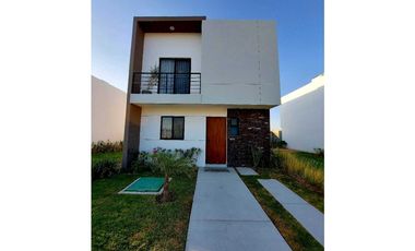 venta casa Ferrara Modelo Castelli Norte Aguascalientes