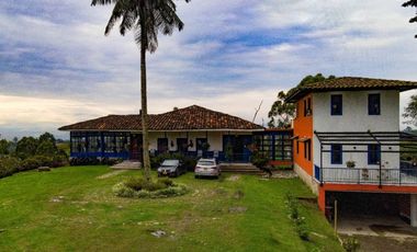 Casa Campestre Venta Via Armenia Pereira
