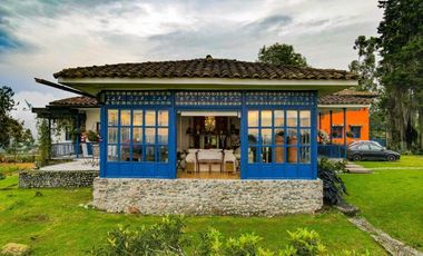 Casa Campestre Venta Via Armenia Pereira