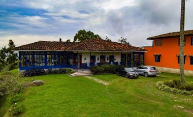 Casa Campestre Venta Via Armenia Pereira