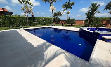 Casa Campestre Amoblada Renta Cerritos Pereira