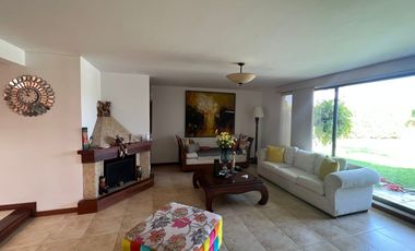 Casa Campestre Amoblada Renta Cerritos Pereira