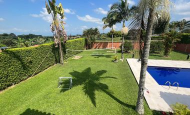Casa Campestre Amoblada Renta Cerritos Pereira