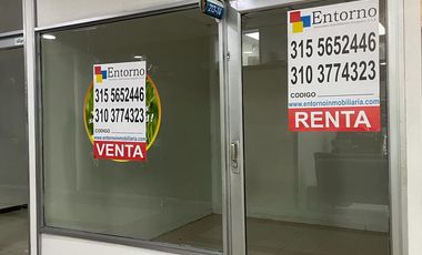 Local Renta Centro Pereira