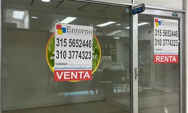 Local Renta Centro Pereira