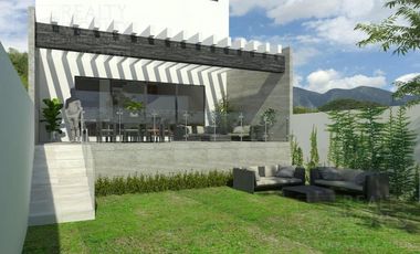 CASA EN VENTA ALAMO SUR SANTIAGO NL