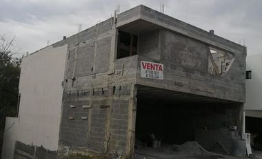 CASA EN VENTA ALAMO SUR SANTIAGO NL
