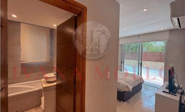 DEPARTAMENTO 3 AMB - ZONA CENTRO PINAMAR - DE LAS ARTES