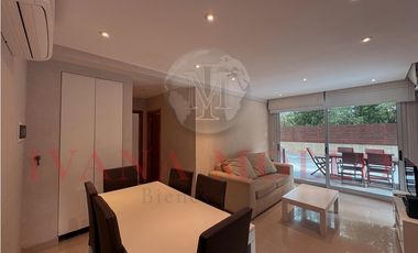 DEPARTAMENTO 3 AMB - ZONA CENTRO PINAMAR - DE LAS ARTES