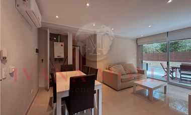 DEPARTAMENTO 3 AMB - ZONA CENTRO PINAMAR - DE LAS ARTES