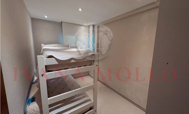 DEPARTAMENTO 3 AMB - ZONA CENTRO PINAMAR - DE LAS ARTES